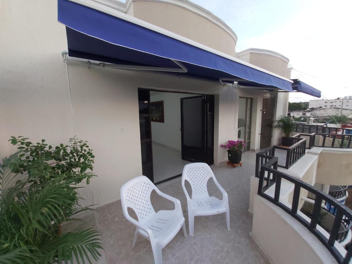 Hospedaje Caribe Express Apartment Cartagena Exterior photo